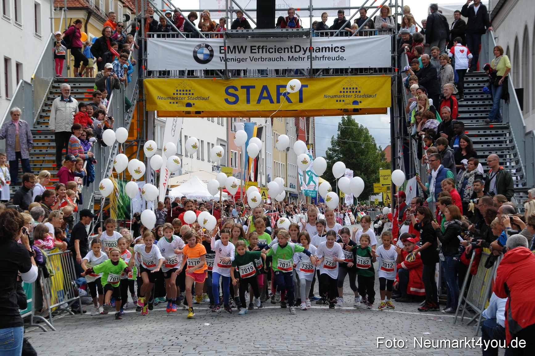 Stadtlauf Neumarkt 2013 1368